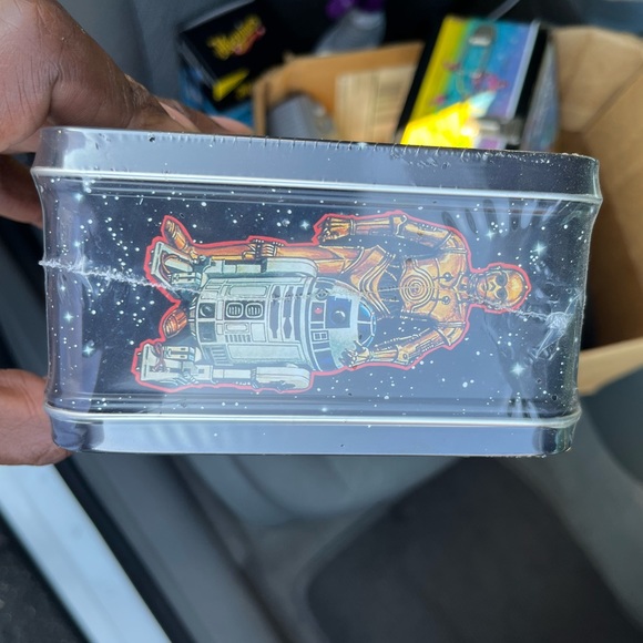 Star Wars Lunch Box - Picture 6 of 6